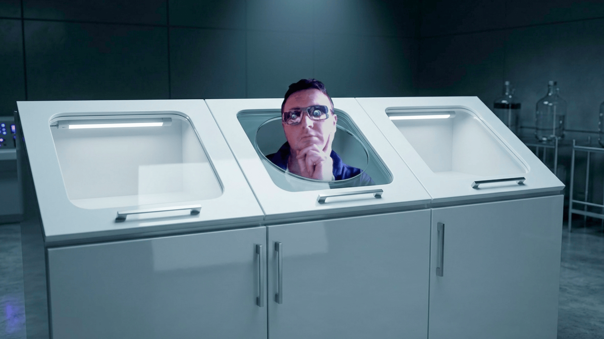 The Chamber of Molehills