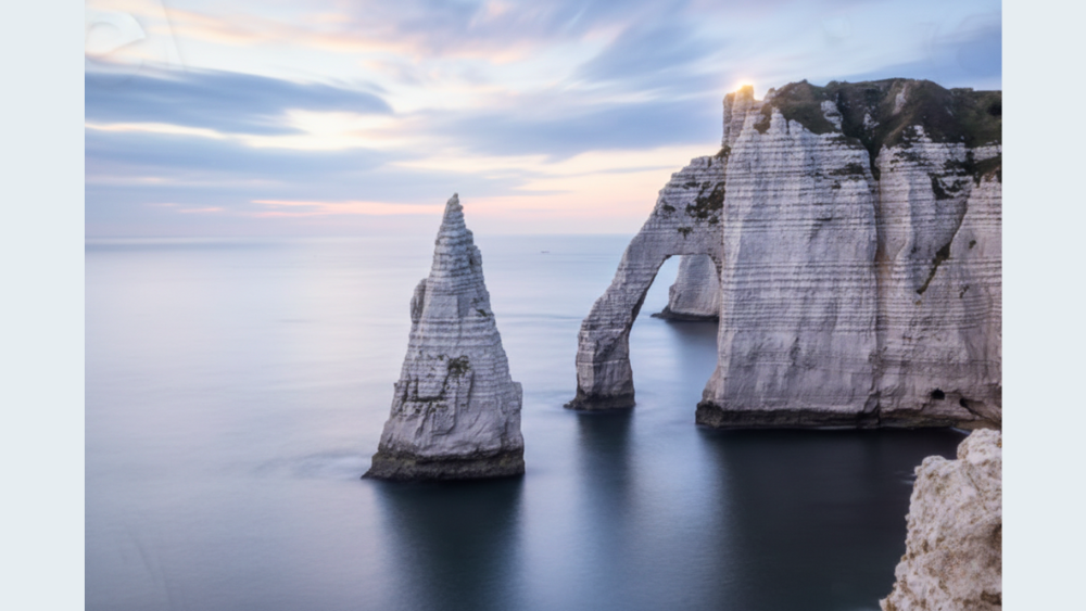 etretat needle