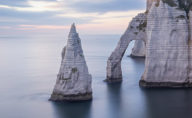 The Etretat Needle
