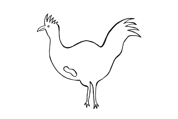 The Litle Red Hen - Analogue