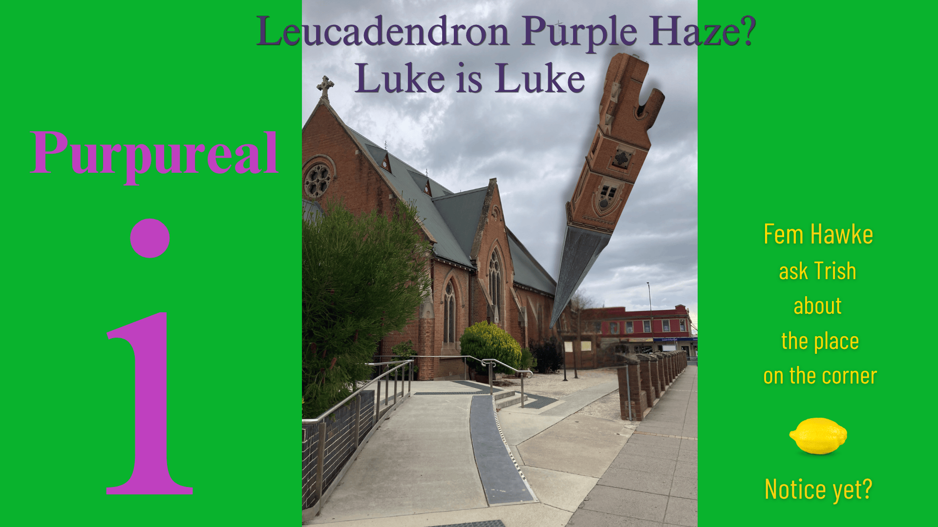 Yet to recieve notice??? 